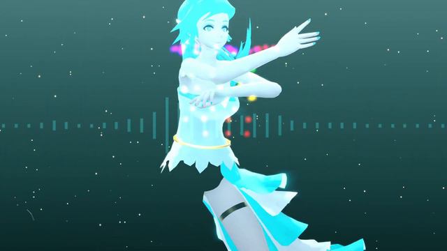 [MMD X OC] Unravel (Jewel, Raymond)