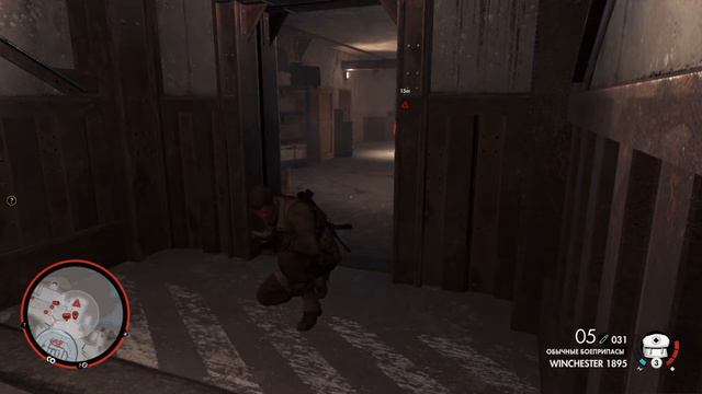 ПРОХОЖДЕНИЕ►Sniper Elite 4 #6