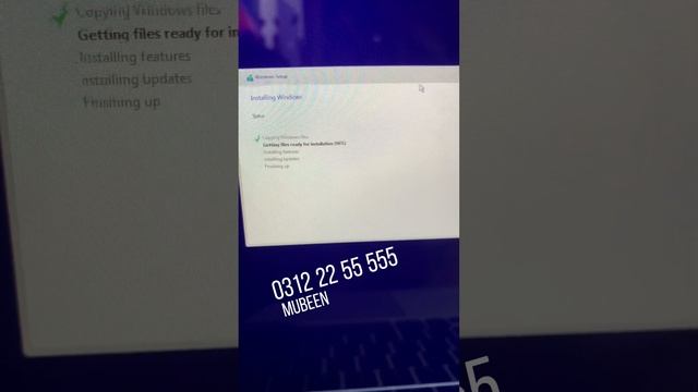 Apple MacBook Pro Retina 13 Inch Early 2015  Installation Microsoft Window 10 Services Available FS