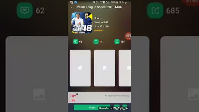 How To Download Dream League Soccer 18 Mod