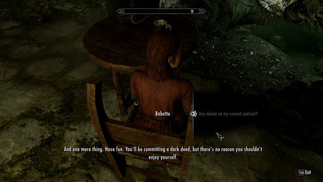 Skyrim 11 - Tales Of Love And Deceit Or I'm Older Than You Mister (Assassin)