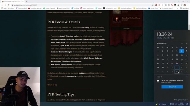 Diablo 3 Season 25 Start Date (Prediction)