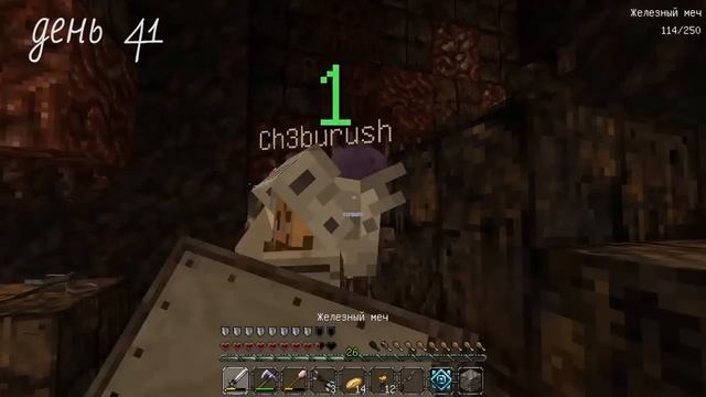 Я ПРОЖИЛ 100 ДНЕЙ В СРЕДНЕВЕКОВЬЕ , В МАЙНКРАФТ ХАДХОР