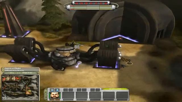 Project Aftermath: Demo - Video #2021