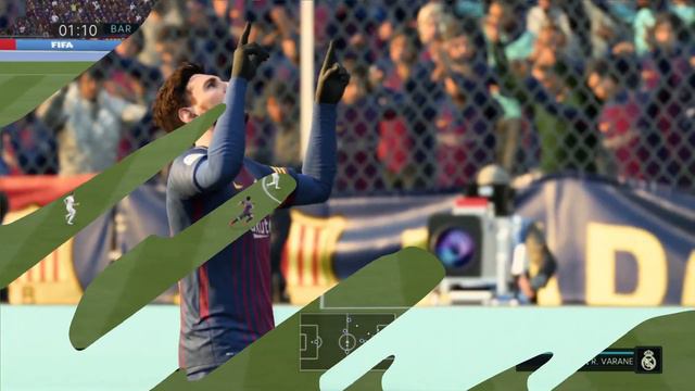 MESSI ICONIC CELEBRATION From FIFA 14 To 23