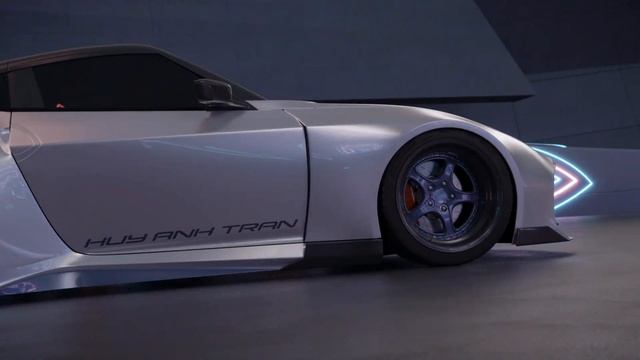 Nissan Z Proto - Widebody Version