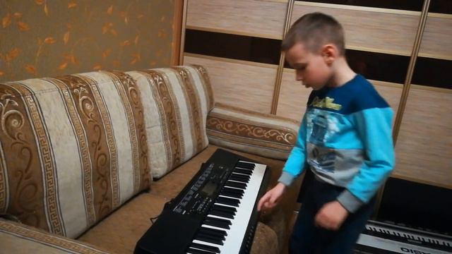 Распаковка Синтезатора Casio CTK-3500