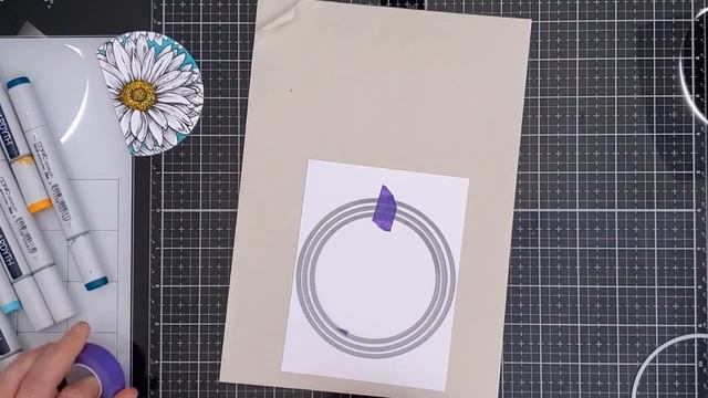 Spotlight Stamping / Ellen Hutson/PowerPoppy Blog Hop