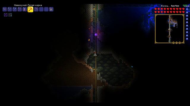 Стрим команды Elite (Terraria) №5