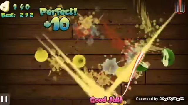 Fruit Cute Kill Challenge