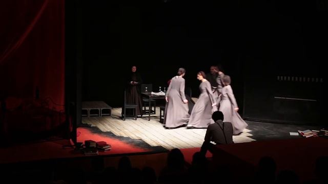 Madame Bovary Teatrul Geneza Art