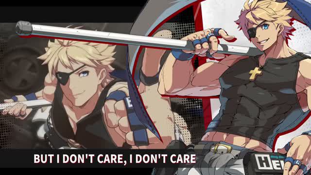 The Hourglass [With Lyrics] (Sin Theme) - Guilty Gear Strive OST