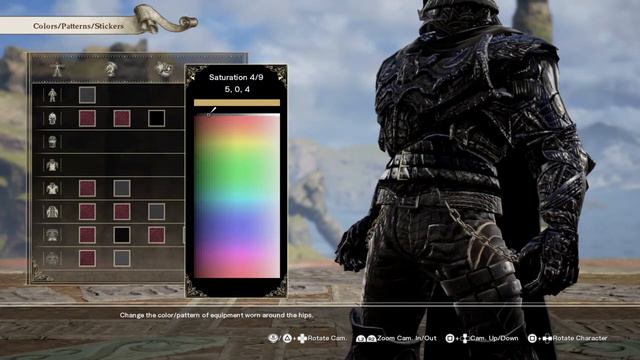 How To Make GUTS BERSERKER ARMOR From BERSERK In Soul Calibur VI