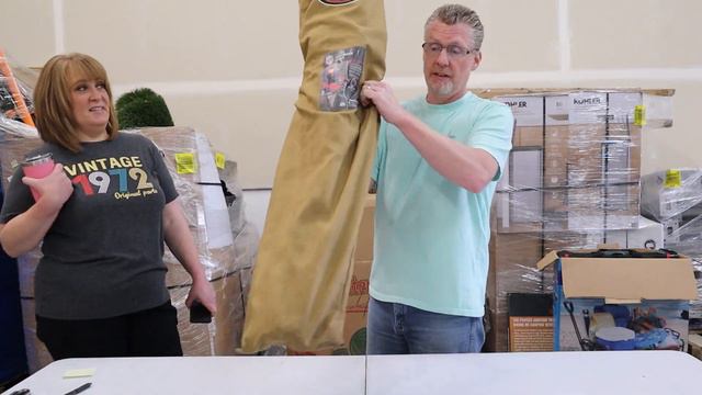UH-OH! This Costco Liquidation PALLET UNBOXING Was Not Nearly What We Expected. Will We Even Profit