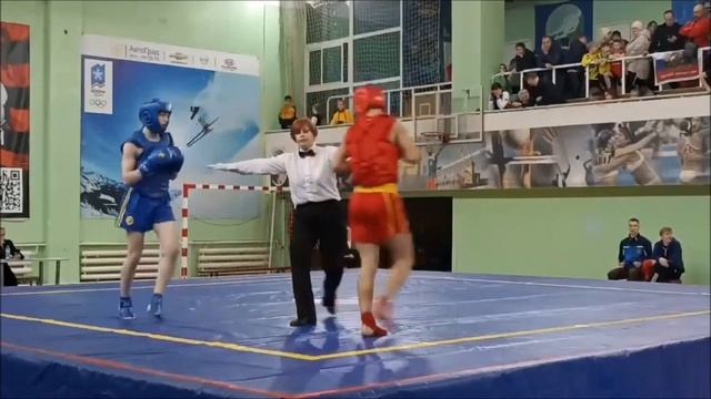 Финал ЦФО 2023г. Костя Макаренко (синий)