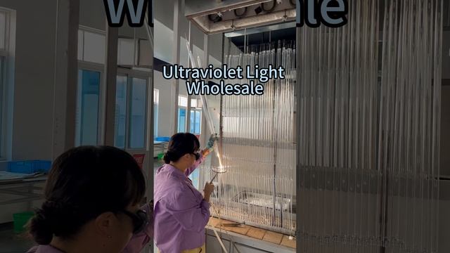 Yaguang Ultraviolet Sterilize Lamp, Water Purifier Germicidal Light, 185nm Uv Bulb, Uvc Water Lamp