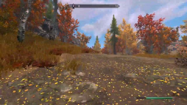 Let's Play Skyrim -Part 6 -Dwarven Crossbow -No Commentary