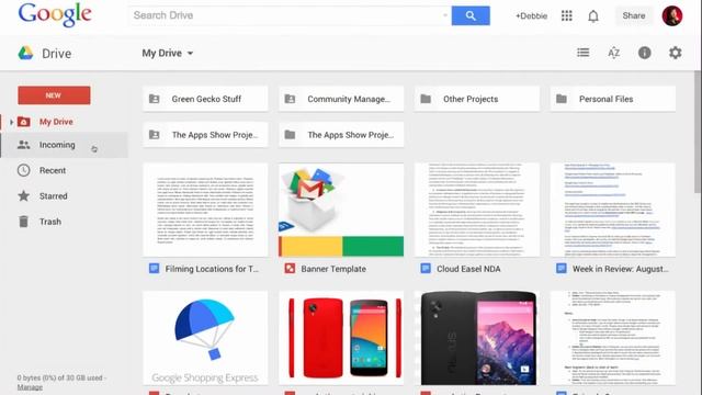 11. Как стать экспертом при использовании Google Диск