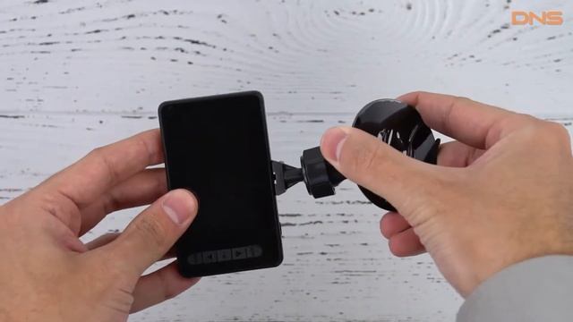 Распаковка SHO-ME HD330 LCD  Unboxing SHO-ME HD330 LCD