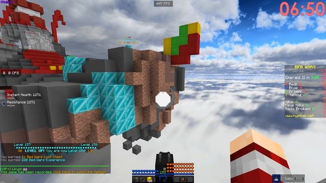 СТАВИМ МИРОВОЙ РЕКОРД с ЛИРИЗОМ! БЕД ВАРС