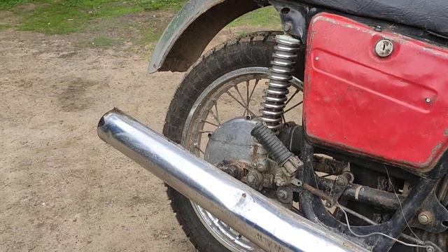 Иж Планета 5 