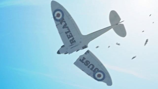 DEATH OF AN OLD OLD MAN - Roald Dahl Wartime Tale.