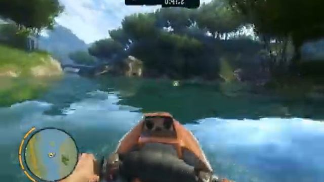 Fa Rcry 3 Покатаемся на гидроцикле