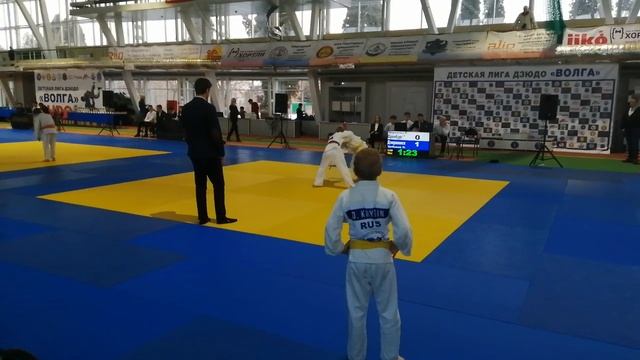 Цибисов Пётр 1/4 финала самара