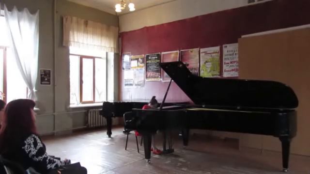 Клешко Полина 