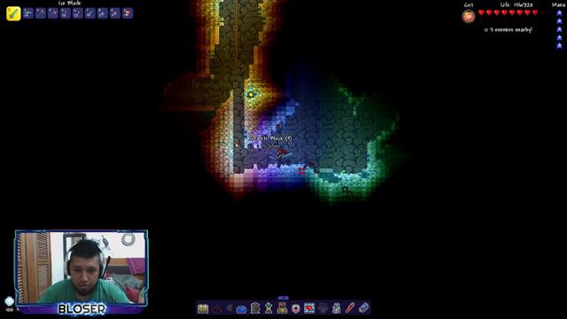 OverHype #02 | Terraria Overhaul | EN DIRECTO