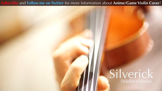 DARLING In The FRANXX ED “Torikago”  (Anime Violin Cover)