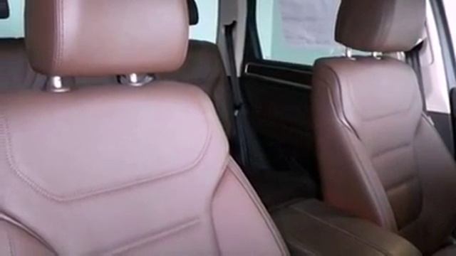 2012 Volkswagen Touareg San Antonio TX