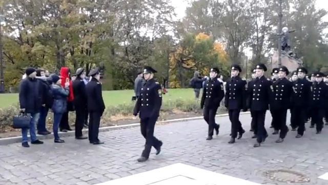 присяга морфлот