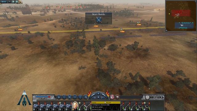 Napoleón: Total War | 🇪🇸 MOD THE GREAT WAR - # 3 💥 🇪🇸 España En La I Guerra Mundial  💥