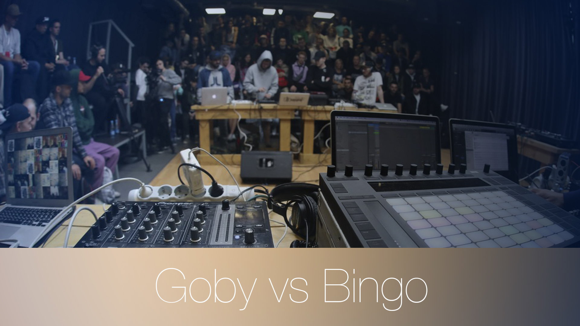 Goby Vs Bingo
