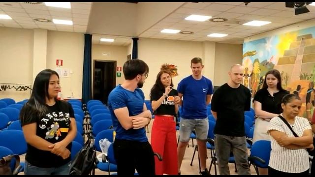 Festa Fine Corso 2022, Scuola San Giuliano Milanese