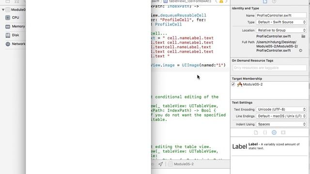 Module05 - Demo Auto Layout (Basic)