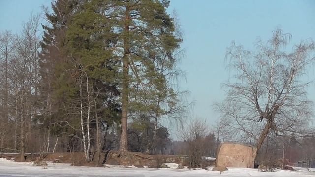 Мегалиты бухты Защитная 2015 Часть 1