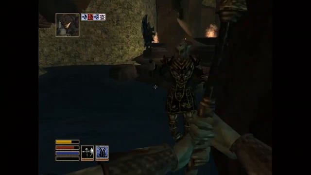 I Was Level 1 And Now I Have Ebony Armor | Morrowind