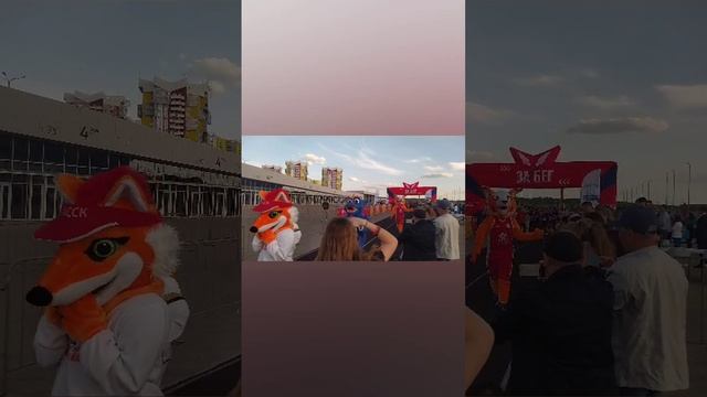 АССКФЕСТ старт 5км