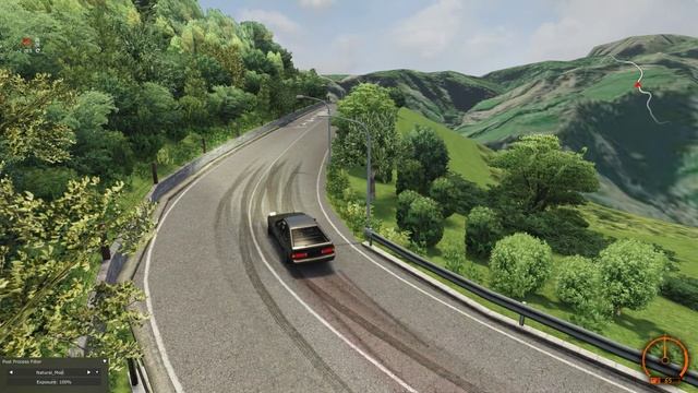 Assetto Corsa - Hakone Outbound/Inbound V2.0 - Toyota Celica Supra '85