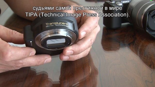 Sony NEX Ea2 крепления объектива адаптер