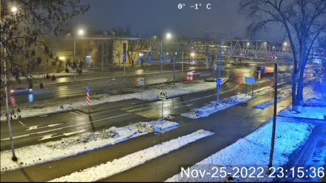 Relax Mix/Crosswalk Construction/November 2022/Самара Онлайн/Строительство пешеходного перехода