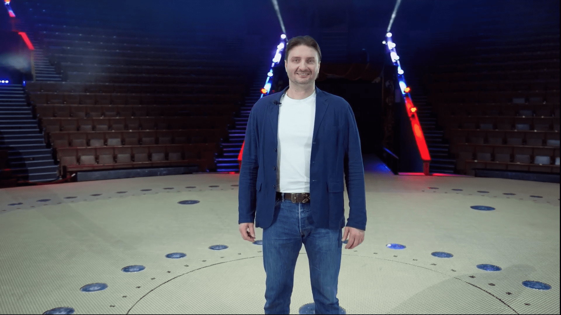 ? Сегодня Большому Московскому цирку исполняется 52 года!