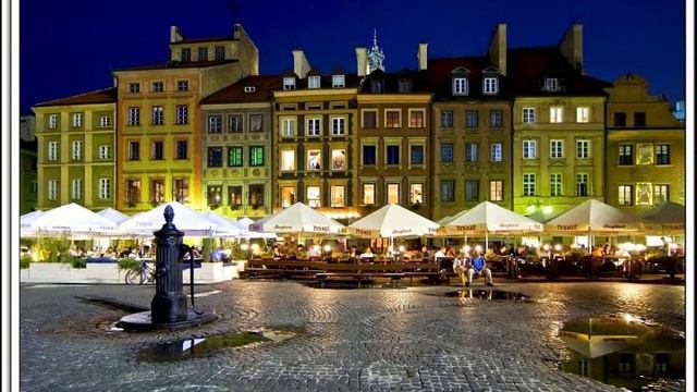 Небеса Европы АР