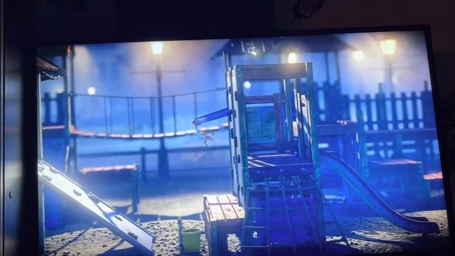 Прохождение игры Unravel Two 2 стадия