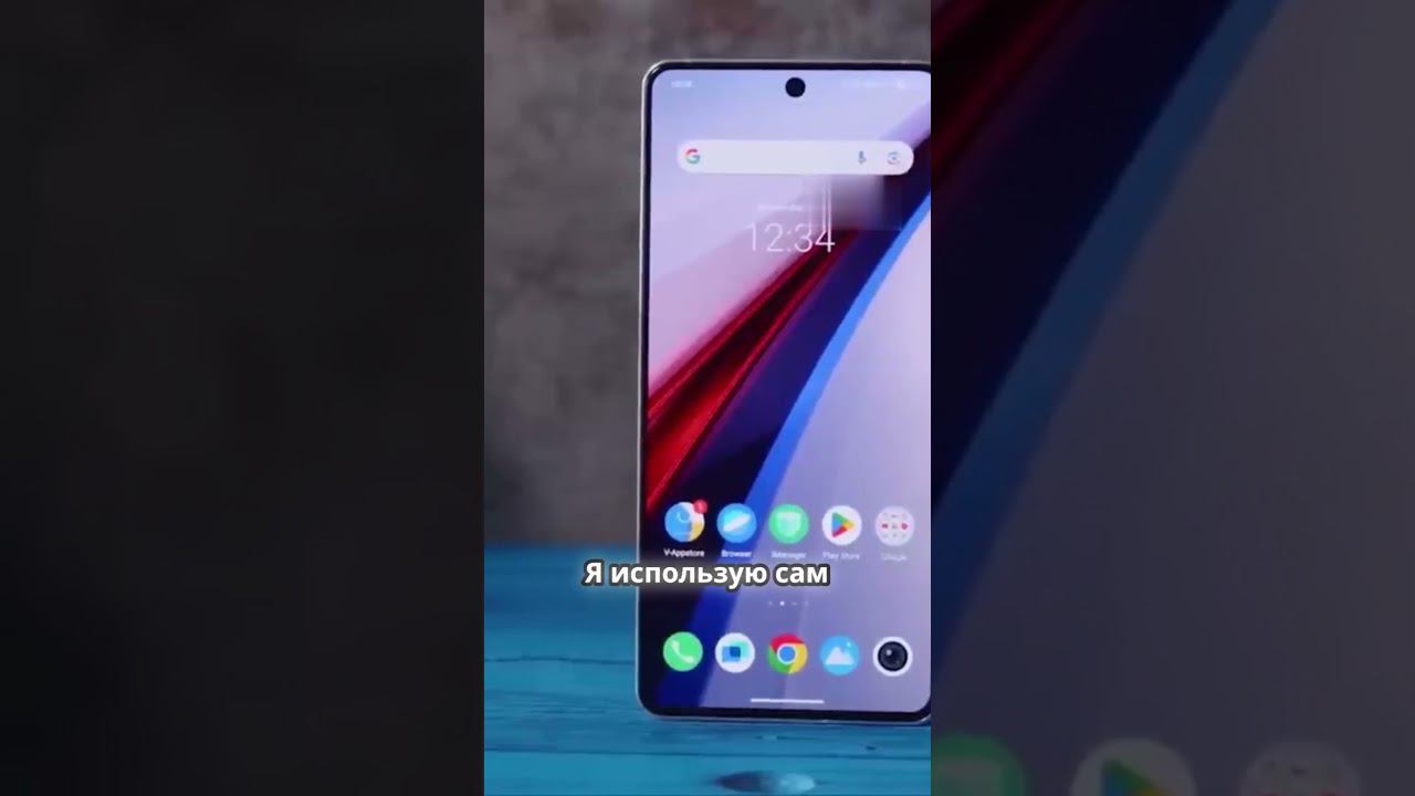 Vivo IQ12 лучший выбор для экономии