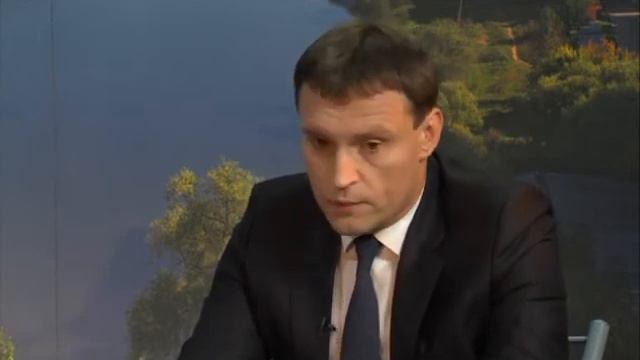 Актуальное интервью: Сергей Пахомов, глава Сергиево - Посадского района