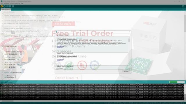 S01E02 DIY XMoto Stepper, Testenviroment Measure Backlash And Accuracy (English)