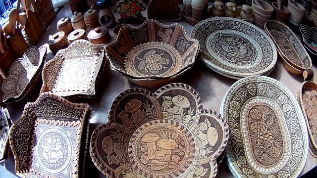 РОДные промыслы. БЕРЕСТА. Самарский 